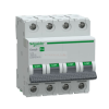 SCHNEIDER Easy9 Pro kismegszakító 4P C 10A 6kA