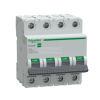 SCHNEIDER Easy9 Pro kismegszakító 4P C 32A 6kA