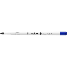 SCHNEIDER Eco 725 F Golyóstollbetét - 0.5 mm / Kék (10 db/csomag) (172503) tollbetét