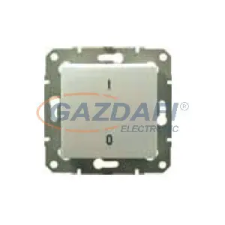 SCHNEIDER EEEP22150701030 Grado Pdk15-102 kb FH kétpólusú kapcsolóbetét (fehér) villanyszerelés