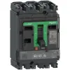 Schneider Electric 3P3D Micrologic 2.2 40A NSX100H komplett megszakító C10H32D040 Schneider