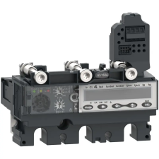 Schneider Electric 3P3D Micrologic 5.2 E 40A kioldó C1035E040 Schneider villanyszerelés