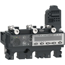 Schneider Electric 3P3D Micrologic 6.2 E 100A kioldó C1036E100 Schneider villanyszerelés