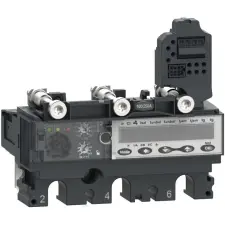 Schneider Electric 3P3D Micrologic 6.2 E 160A kioldó C1636E160 Schneider villanyszerelés