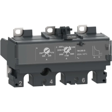Schneider Electric 3P3D TM200D kioldó NSX250-hez C253TM200 Schneider villanyszerelés