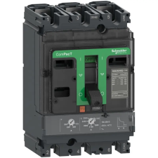 Schneider Electric 3P3D TM80D NSX160F komplett megszakító C16F3TM080 Schneider villanyszerelés