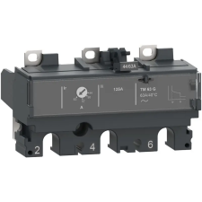Schneider Electric 3P3D TM80G TRIPNSX100-250 megszakító C103MG080 Schneider villanyszerelés