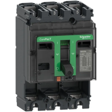 Schneider Electric 3P NSX160L kioldó egység nélkül C16L3 Schneider villanyszerelés