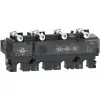 Schneider Electric 4P4D Micrologic 2.2 G 100A kioldó C1042G100 Schneider