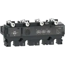 Schneider Electric 4P4D Micrologic 2.2 G 100A kioldó C1042G100 Schneider villanyszerelés