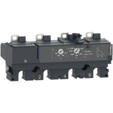 Schneider Electric 4P4D TM80D kioldó NSX100-250 C104TM080 Schneider villanyszerelés