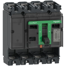 Schneider Electric 4P NSX250S kioldó egység nélkül C25S4 Schneider villanyszerelés