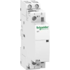 Schneider Electric A9 iCT25A 2NO 48Vac 50HZ moduláris kontaktor, A9C20232 Schneider Electric villanyszerelés