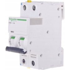 Schneider Electric A9F04602 A9F04602 Vezeték védőkapcsoló 2 A 230 V (A9F04602) villanyszerelés