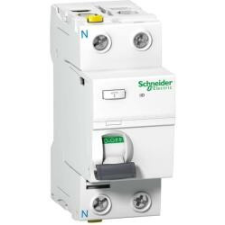 SCHNEIDER Electric ACTI9 iID áramvédőkapcsoló A osztályú 2P, 63A, 30mA A9Z21263 (A9Z21263) villanyszerelés