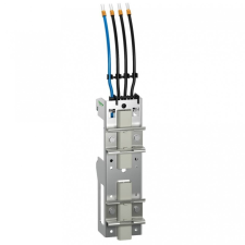 Schneider Electric AK5PA212N2 2 pólusú dupla szerelőlap N PH2 villanyszerelés