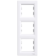 Schneider Electric ASFORA 3-AS KERET FÜGGŐLEGES FEHÉR PEPH5810321 villanyszerelés