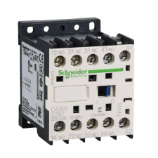 Schneider Electric CA2KN40B72 Segédkapcsoló 24VAC villanyszerelés