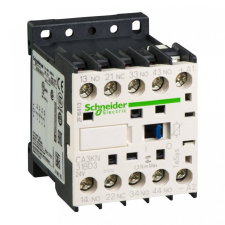 Schneider Electric CA3KN31BD3 Segédkapcsoló 24VDC villanyszerelés