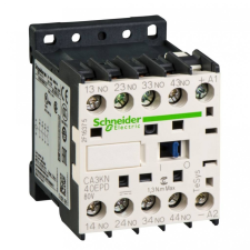 Schneider Electric CA3KN40EPD Segédkapcsoló villanyszerelés