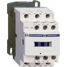 Schneider Electric - CAD32G7 - Tesys d - Védőrelék villanyszerelés