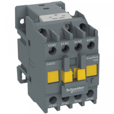 Schneider Electric CAE22B5 Védelmi relé villanyszerelés