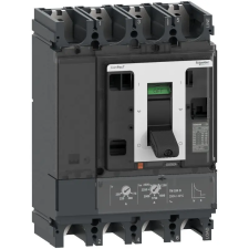 Schneider Electric Compact NSX250 TMDC PV 4P megszakító C40F4TM250D1 Schneider villanyszerelés