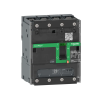 Schneider Electric Compact NSXm 16kA TM125D megszakító 4P/4T síncsatlakozókkal C12E4TM125B Schneider