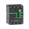 Schneider Electric Compact NSXm 25kA TM16D megszakító 4P/4T síncsatlakozókkal C11B4TM016B Schneider