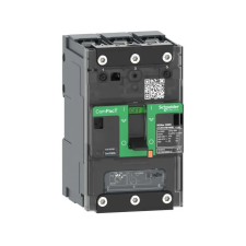 Schneider Electric Compact NSXm 50kA TM32D megszakító 3P síncsatlakozókkal C11N3TM032B Schneider villanyszerelés