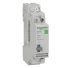 Schneider Electric Easy9 PRO impulzusrelé 1NO 16A EZ9C33116 villanyszerelés