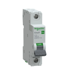 Schneider Electric Easy9 PRO kismegszakító 1P C 10A EZ9F57110 villanyszerelés