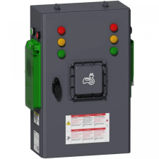 Schneider Electric EVP2PE722R EVlink Parking töltő (szekrény) 7KW 2XT2 RFID villanyszerelés