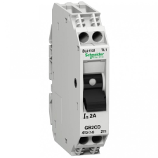 Schneider Electric GB2CD09 Hő-mágnes megszakító 4A 1P+N villanyszerelés