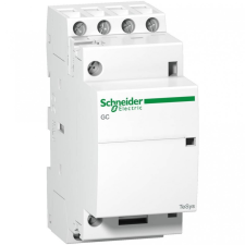 Schneider Electric GC1640M5 Mágneskapcsoló 16A 4P. 220/240V villanyszerelés