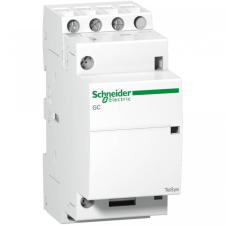 Schneider Electric GC2530M5 Mágneskapcsoló 25A 3Z 220/240V villanyszerelés