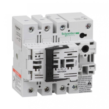 Schneider Electric GS1DD4 Biztosítóbetétes megszakító szakaszoló villanyszerelés