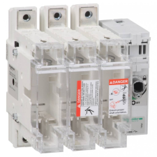 Schneider Electric GS2QQ3 Biztosítóbetétes megszakító szakaszoló villanyszerelés