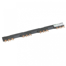 Schneider Electric GV2G472 Fésűssín, 4db 72 mm -es leágazás villanyszerelés