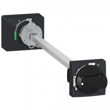 Schneider Electric GV4APN01 Hosszabbított rotációs hajtás fekete GV4 villanyszerelés
