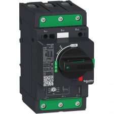 Schneider Electric GV4L115B GV4L motorvédő mágneses 115A 25kA EverLink villanyszerelés