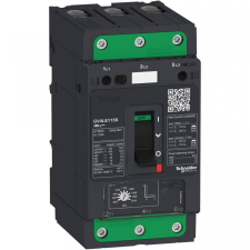 Schneider Electric GV4LE115B GV4LE motorvédő mágneses 115A 25kA EverLink villanyszerelés