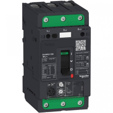 Schneider Electric GV4PE50N GV4PE motorvédő termikus-mágneses 50A 50kA EverLink villanyszerelés