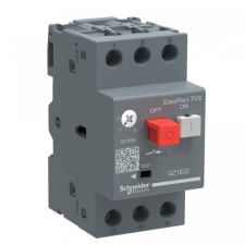 Schneider Electric GZ1E05 Easypact TVS motorvédő kapcs 0,63-1A villanyszerelés