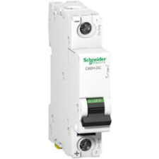 SCHNEIDER Electric Kismegszakító 1C 16A 10kA C60H-DC ACTI9 A9N61511 Schneider (A9N61511) villanyszerelés