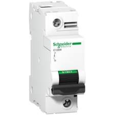 Schneider Electric Kismegszakító 1P,100A, B karakterisztika, 15 kA Acti9 C120H (Schneider A9N18403) villanyszerelés