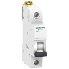 Schneider Electric Kismegszakító 1P,40A, C karakterisztika, 6 kA Acti9 IK60N (Schneider A9K24140) villanyszerelés