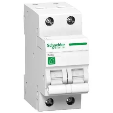 Schneider Electric Kismegszakító 2P,25A, C karakterisztika, 4,5 kA Resi9 (Schneider R9F14225) villanyszerelés
