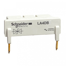 Schneider Electric LA4DB3B Dióda LC1D-hez villanyszerelés