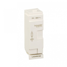 Schneider Electric LAD4RC3U D40A-D65A túlfeszültség csökkentő RC 110…240V villanyszerelés